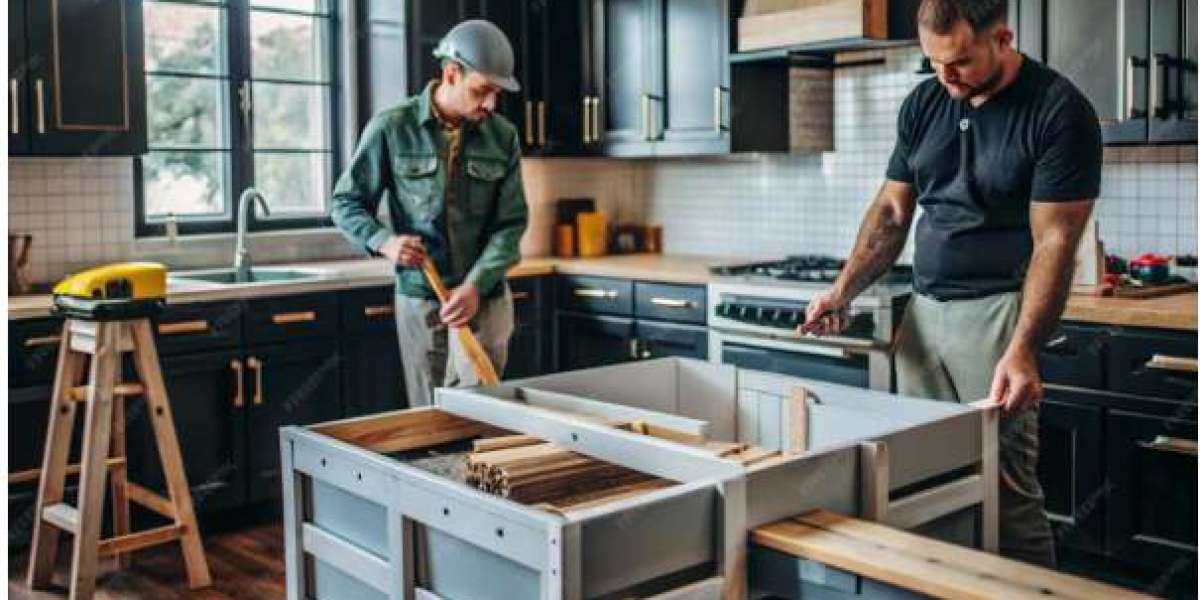Expert Kitchen Remodeling Services in Germantown, Maryland