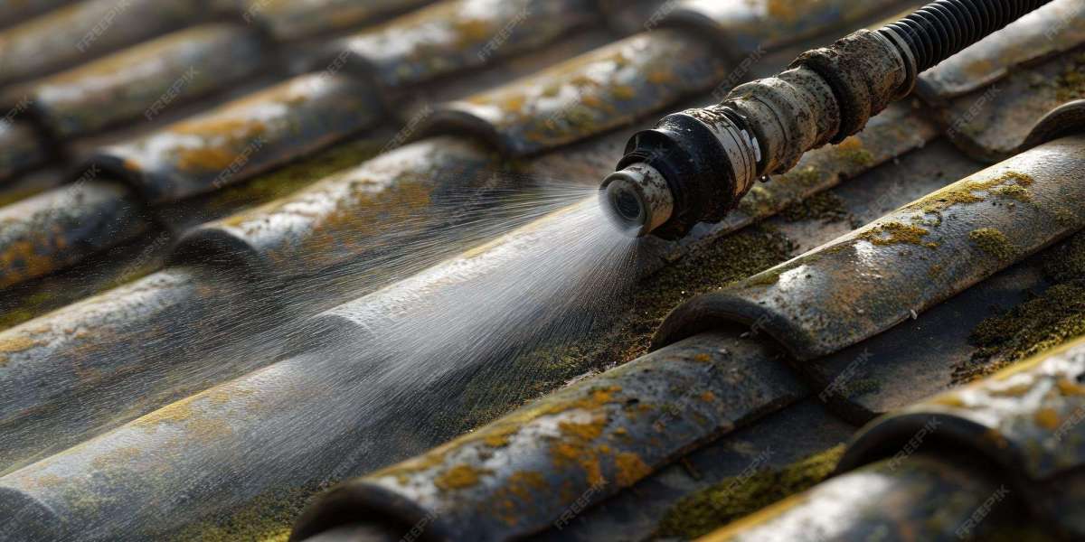 The Ultimate Checklist for Roof Pressure Washing and Gutter Cleaning