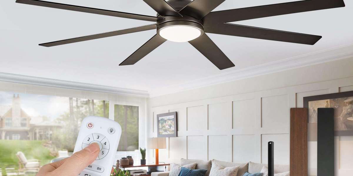 Lighthouse Fans: Stylish and Energy Efficient Ceiling Fans to Elevate Your Home Decor