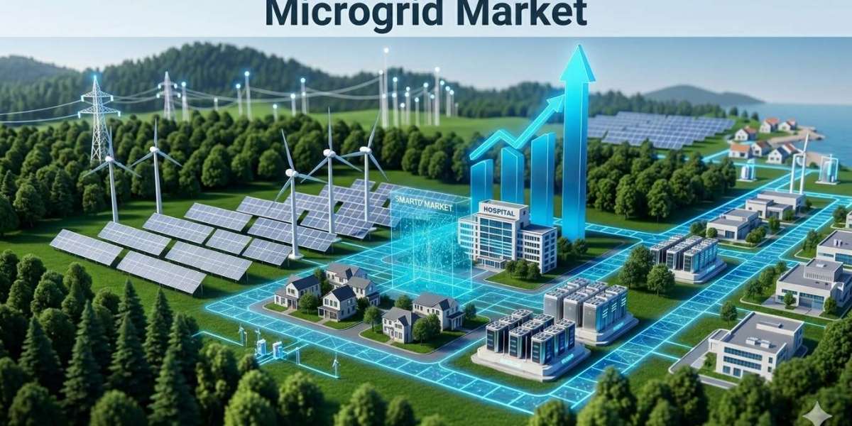 Microgrid Market Size, Trends, and Global Forecast to 2033