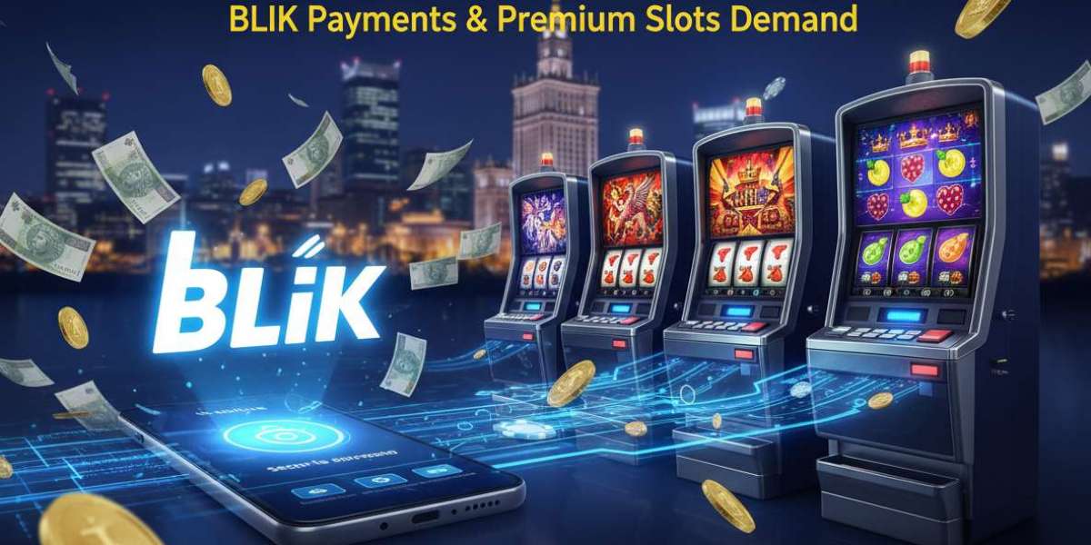 Poland’s iGaming Landscape: BLIK Payments and the Demand for Premium Slots