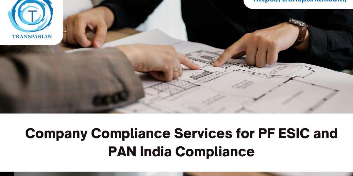 Company Compliance Services for PF ESIC and PAN India Compliance