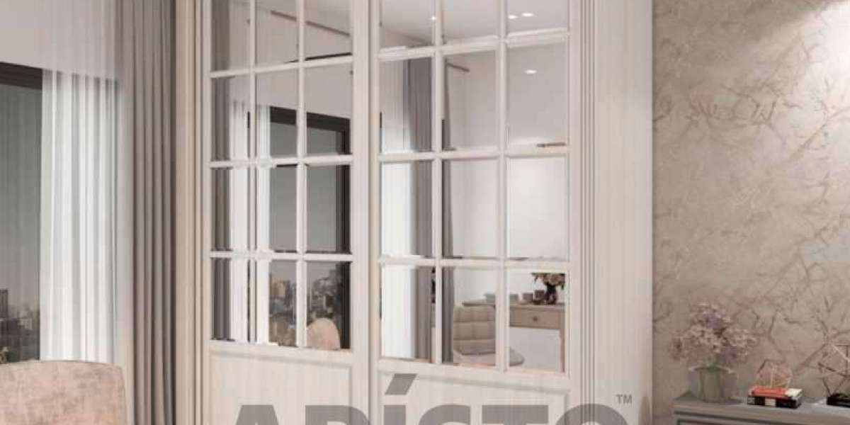 Upgrade Your Space with Aristo Wardrobe Manufacturer in Gurgaon