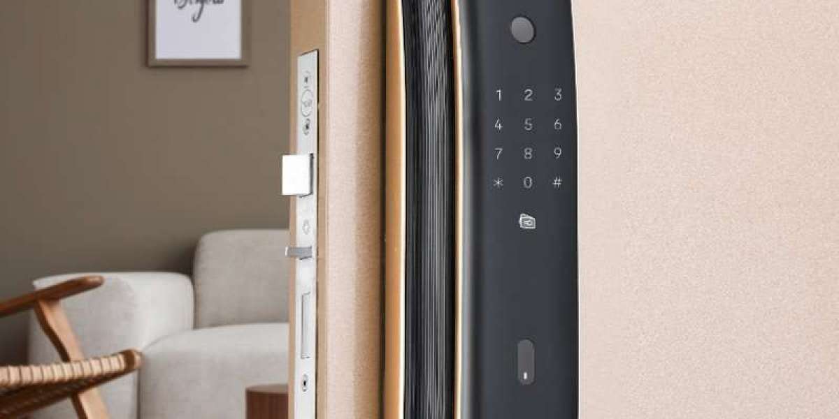 Benefits of Smart Lock Installation for Homes and Offices in Dubai