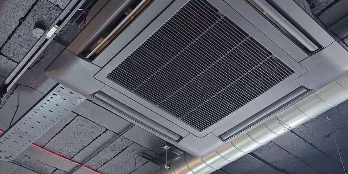 Energy Efficient Air Conditioning Installation London Guide
