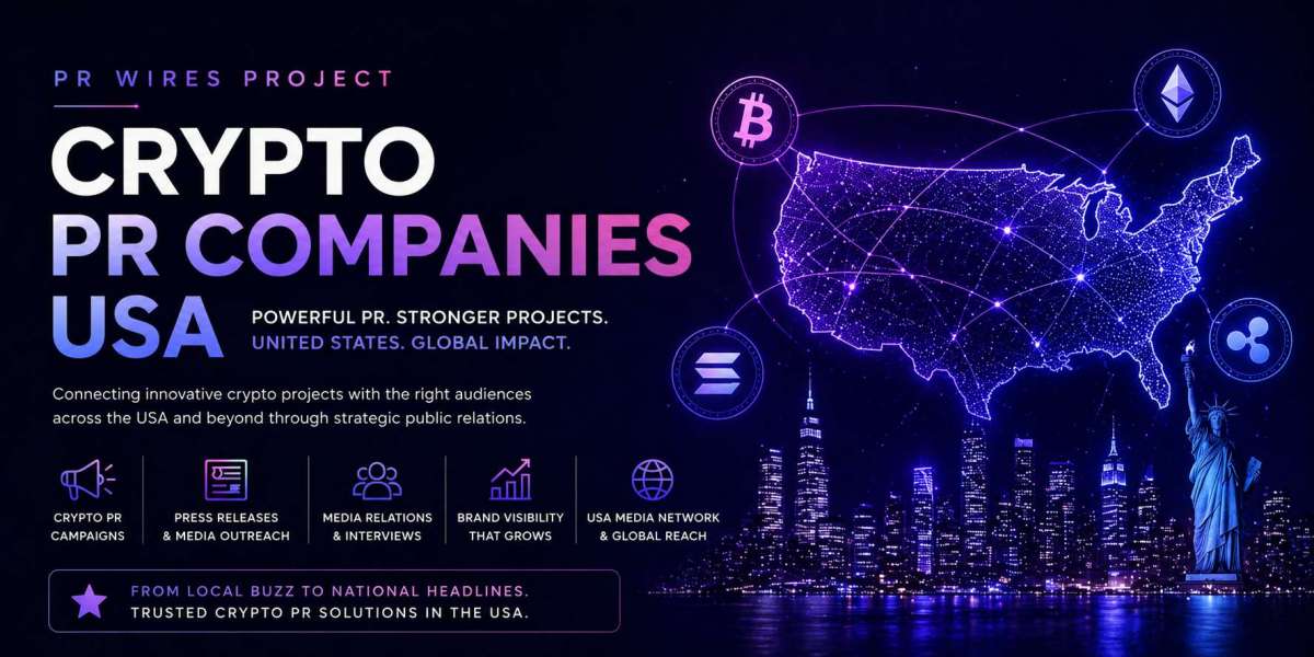 Crypto PR Companies USA: Where to Find Trusted Agencies