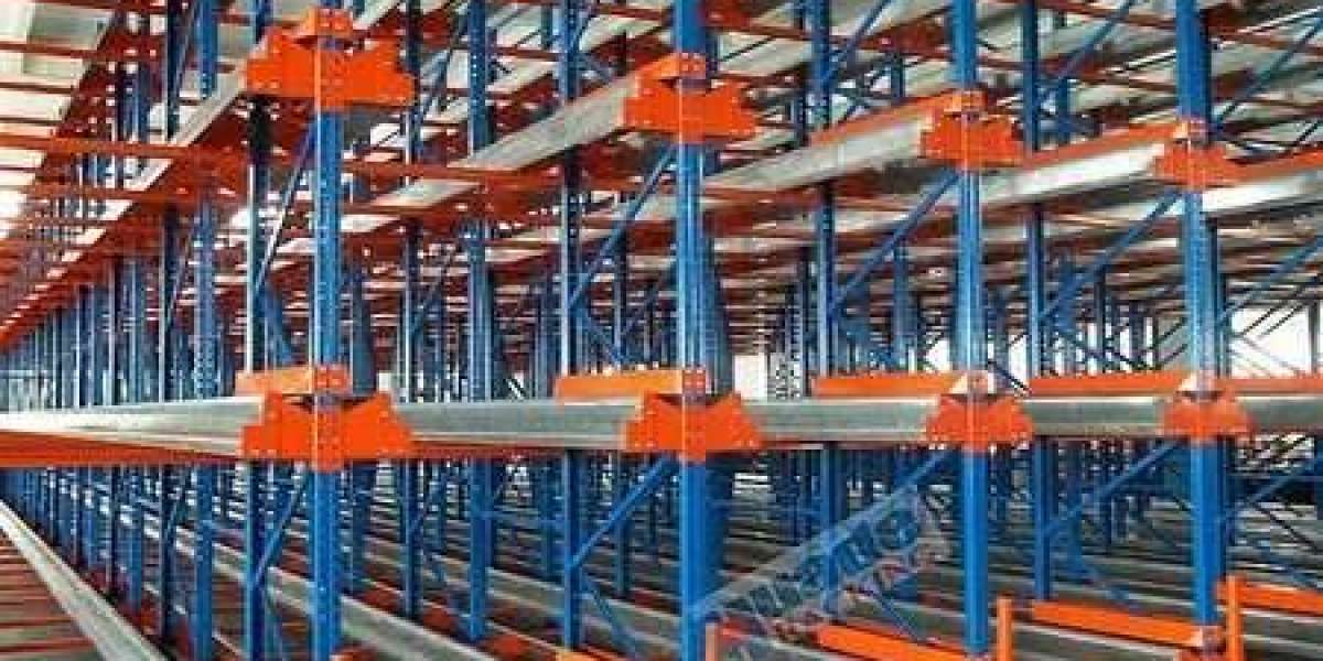 Warehouse Racking System Singapore: A Complete Guide to Smart Storage Solutions