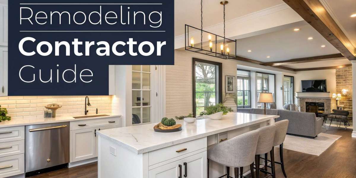 Chicago Remodeling Contractor Guide: Kitchen, Bathroom & Home Renovation Tips