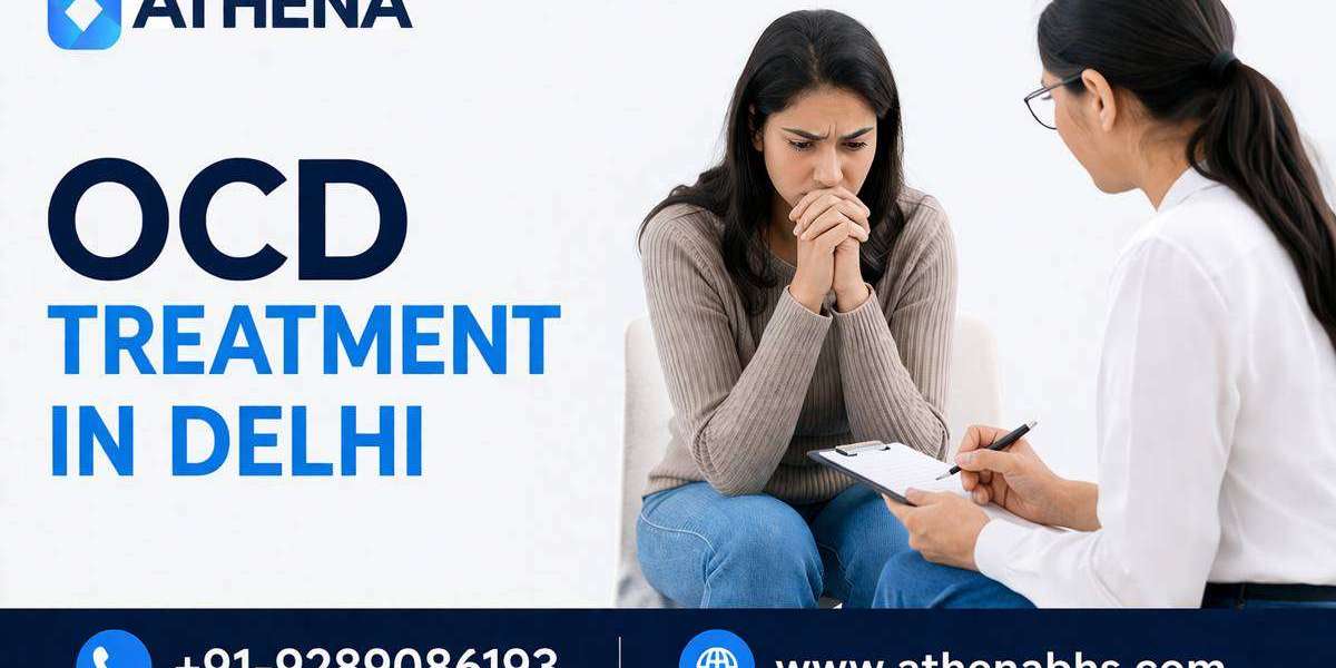OCD Treatment in Delhi with Modern Techniques and Care Help