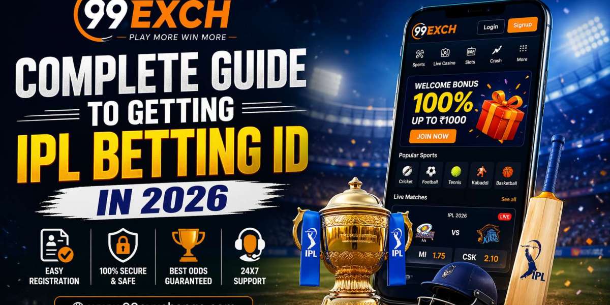 Complete Guide to Getting IPL Betting ID in 2026