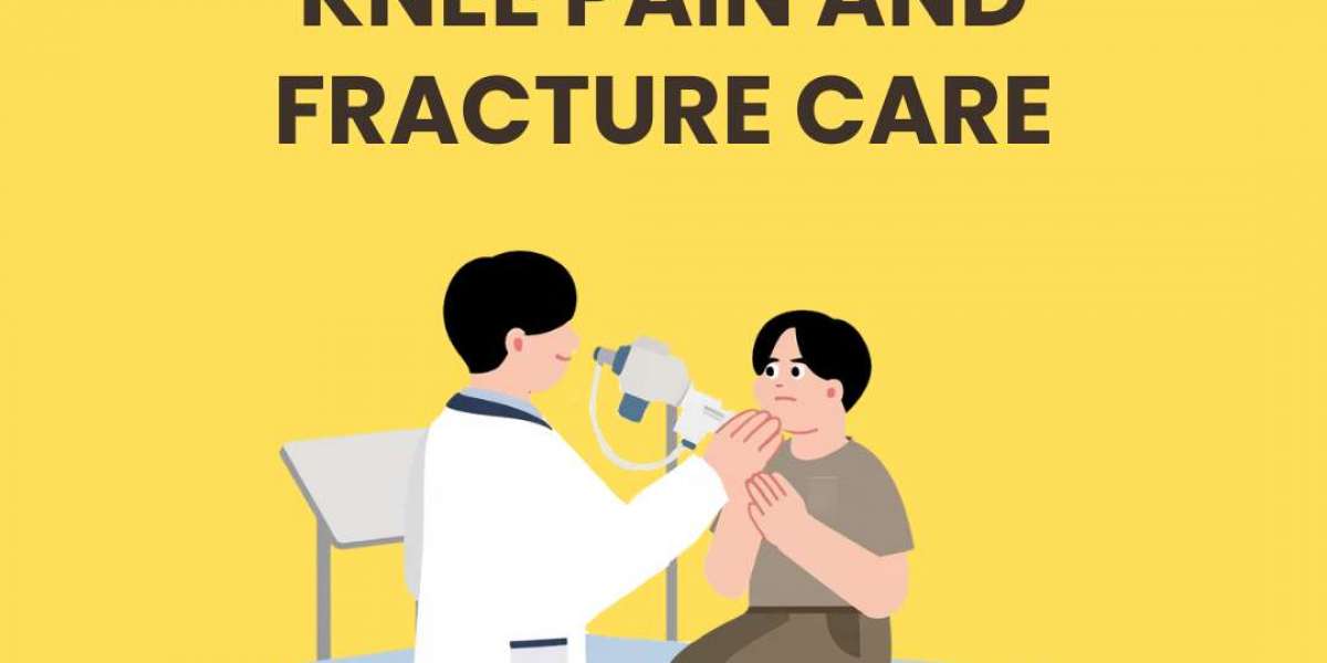 Orthopedic doctor in Gorakhpur for knee pain and fracture care