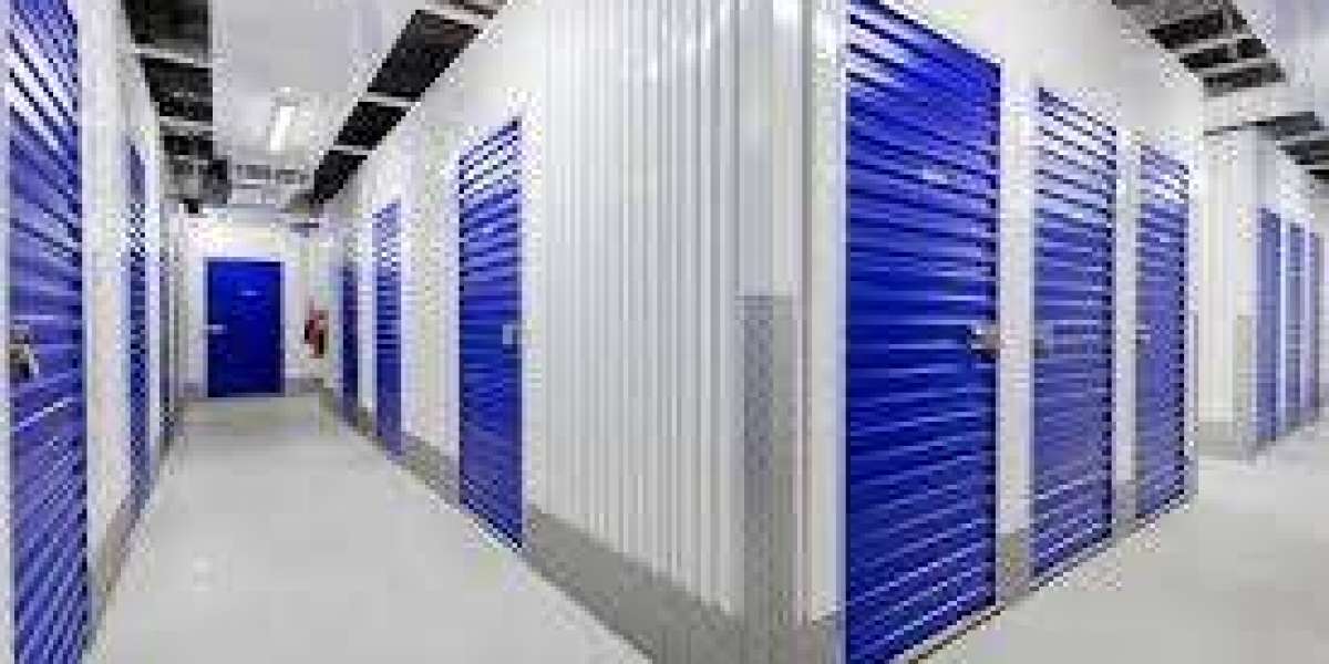 Storage Space for Rent in Dubai – Secure & Affordable Solutions with Smart Box Storage