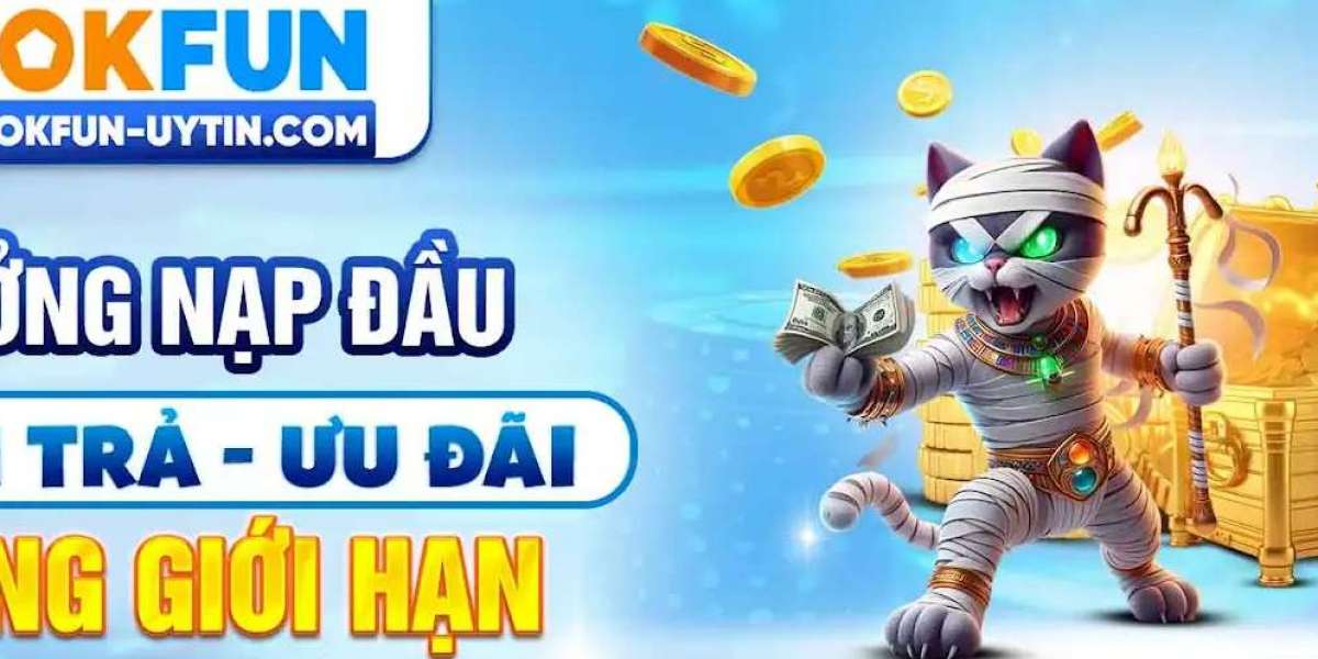 OKFUN – Nhà Cái OKFUN. Com Hàng Đầu Việt Nam | Đăng Ký +188k