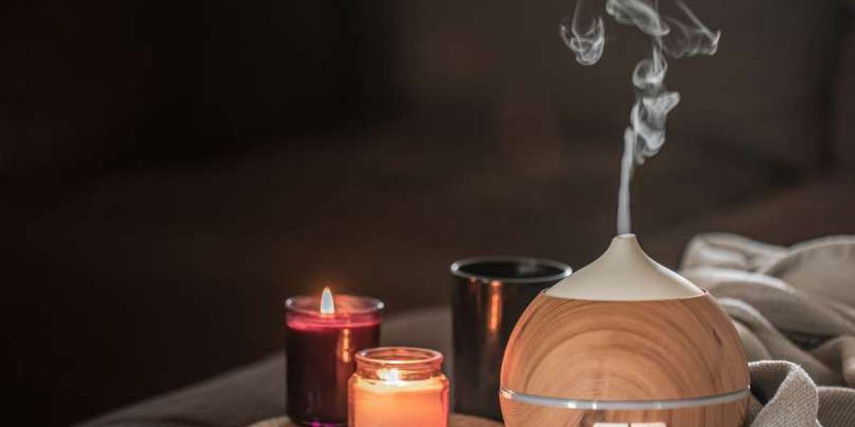 Améliorez votre bien-être quotidien avec massage et diffusion aromatique