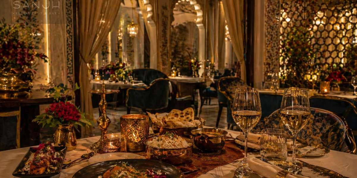 Fine Dining Indian Restaurant: Tradition Meets Luxury