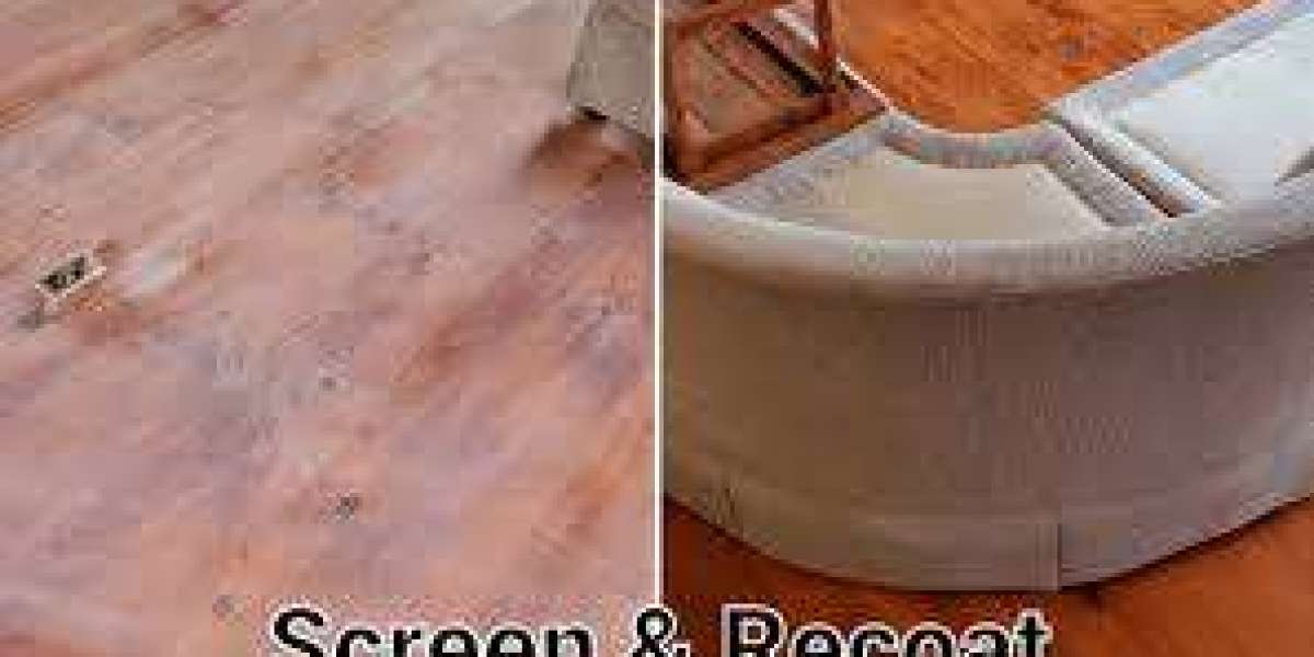 Screen and Recoat Service in Lehigh Valley: Restore Your Floors