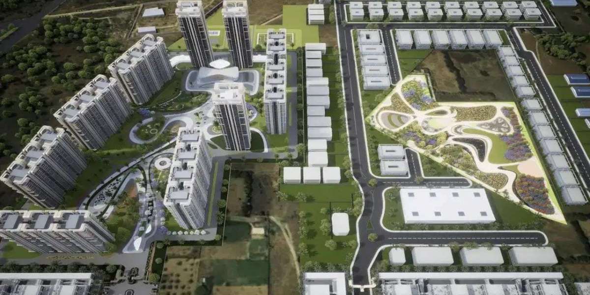 M3M GIC Gurgaon – Smart Township in Manesar