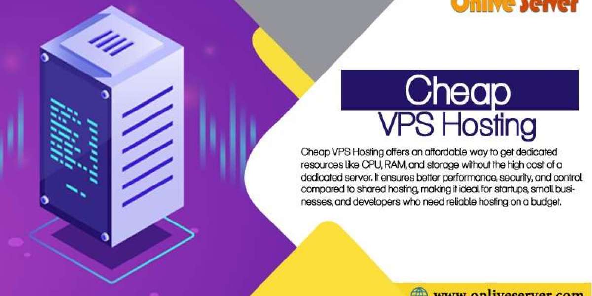 Cheap Linux VPS Hosting: Perfect for Developers and Small Businesses