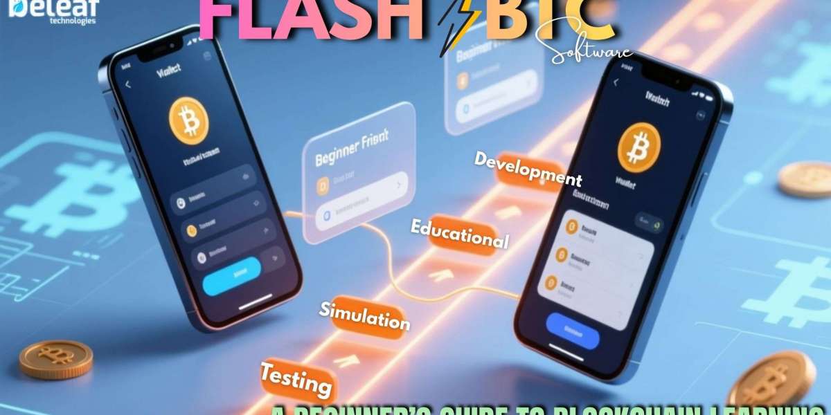 Understanding Flash BTC Software: A Beginner’s Guide to Blockchain Learning