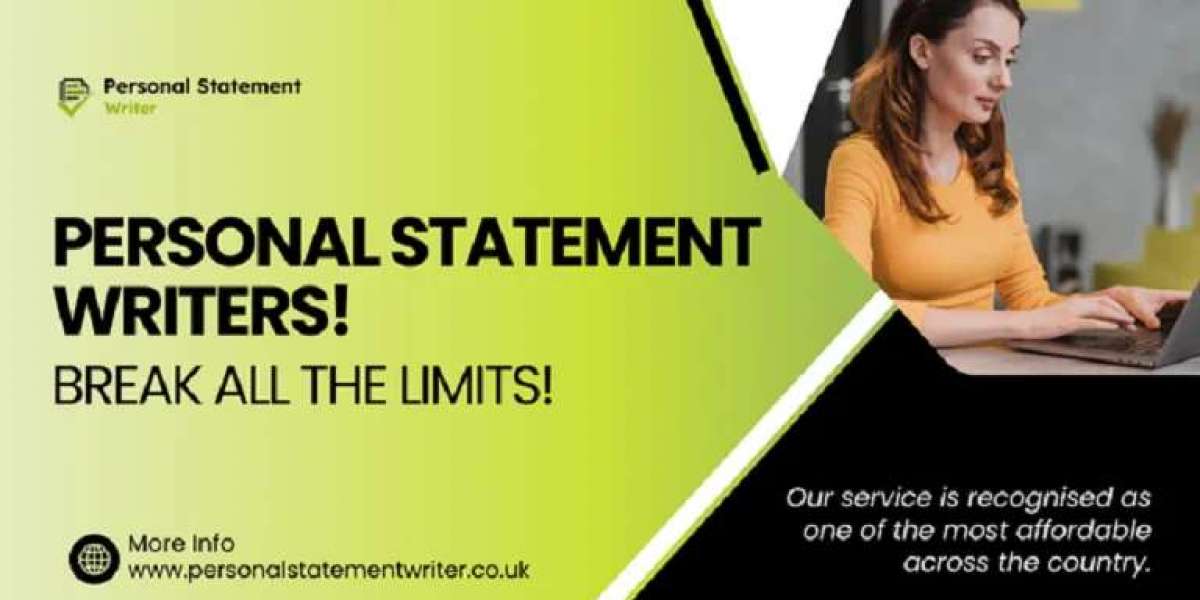 Why Personal Statement Writing Help Can Make a Real Difference