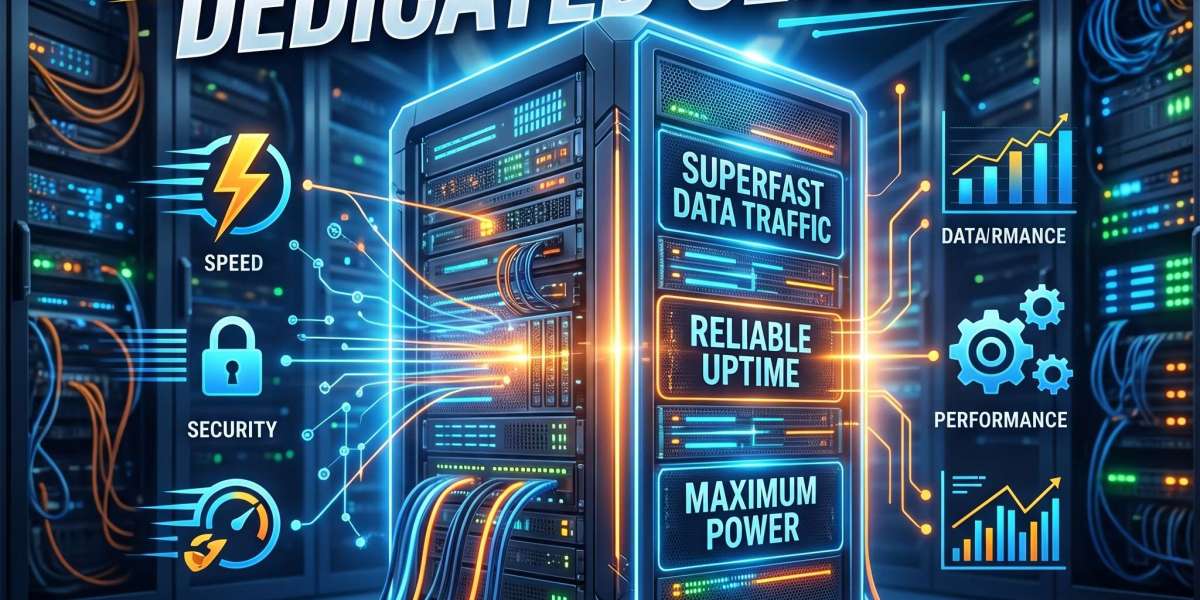 High Performance Dedicated Server at Best Price