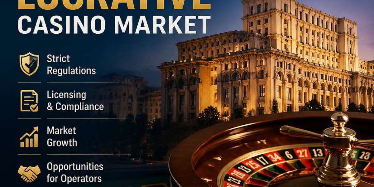 Navigating Romania’s Highly Regulated and Lucrative Casino Market