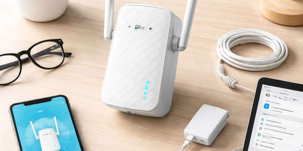 How to Complete Your TP-Link Extender Setup Quickly?