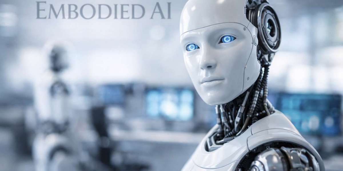 Embodied AI Market To Hit Value $67.63 Billion By 2033 |Grand View Research, Inc.
