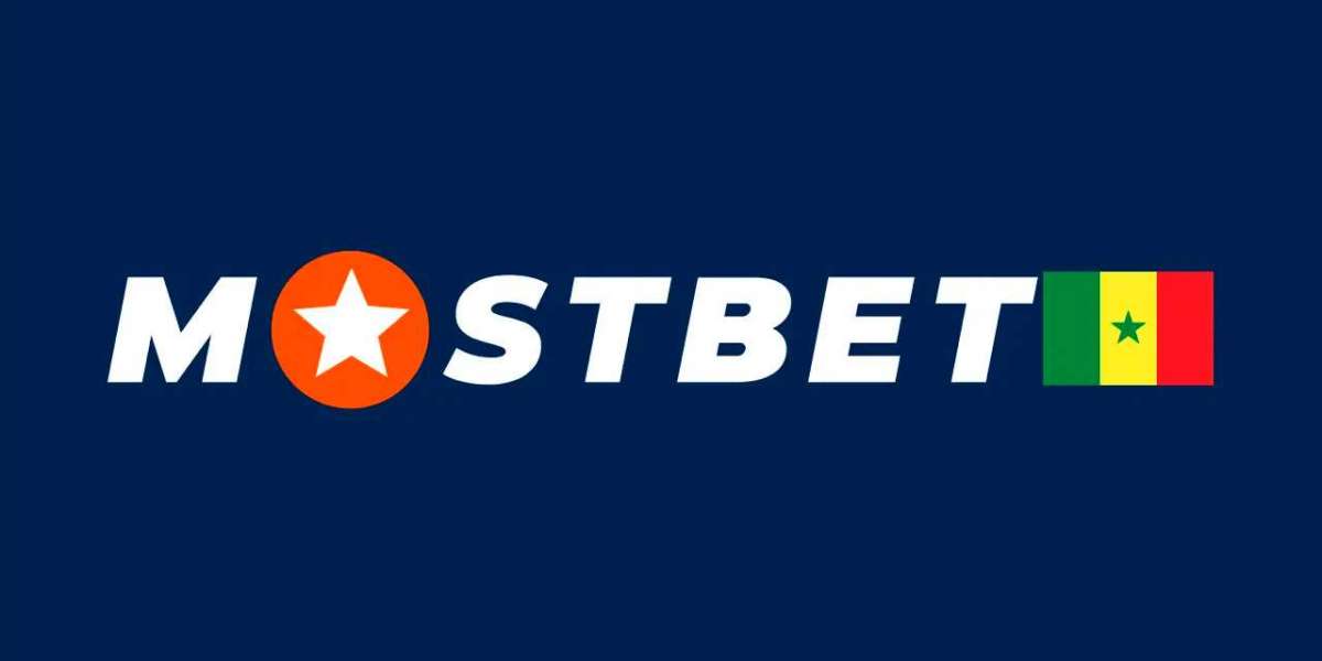 Mostbet in Senegal – Your Ultimate Destination for Betting and Casino Games