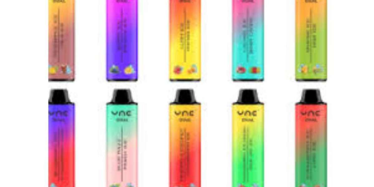Explore UNC Vape Flavors and Find the Best Match for 2026