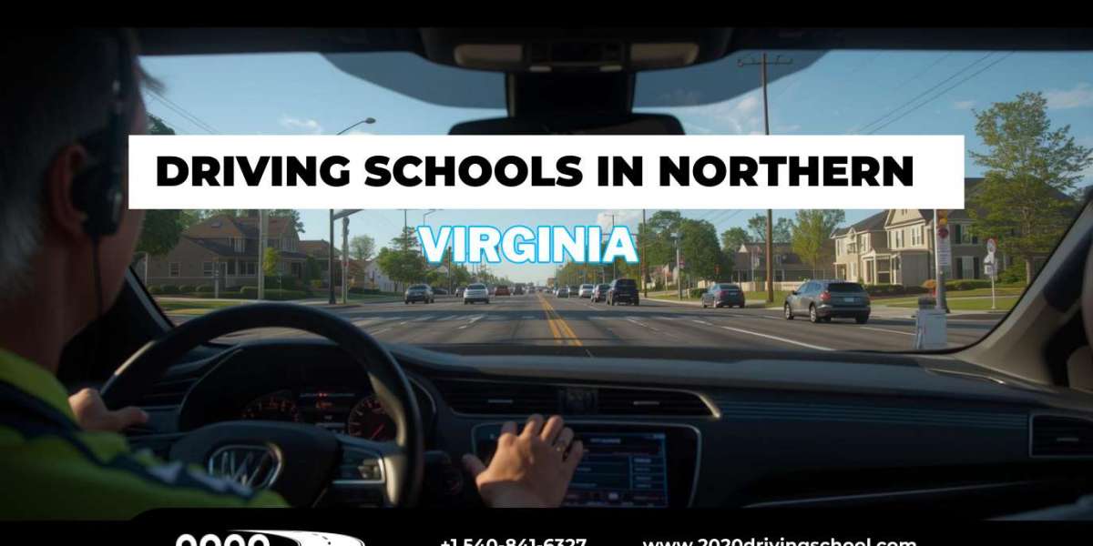 Finding the Right Driving School in Northern VA for Confident and Safe Driving