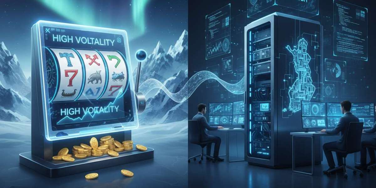 High-Volatility Slots and Nordic Tech: Analyzing the Finnish iGaming Market