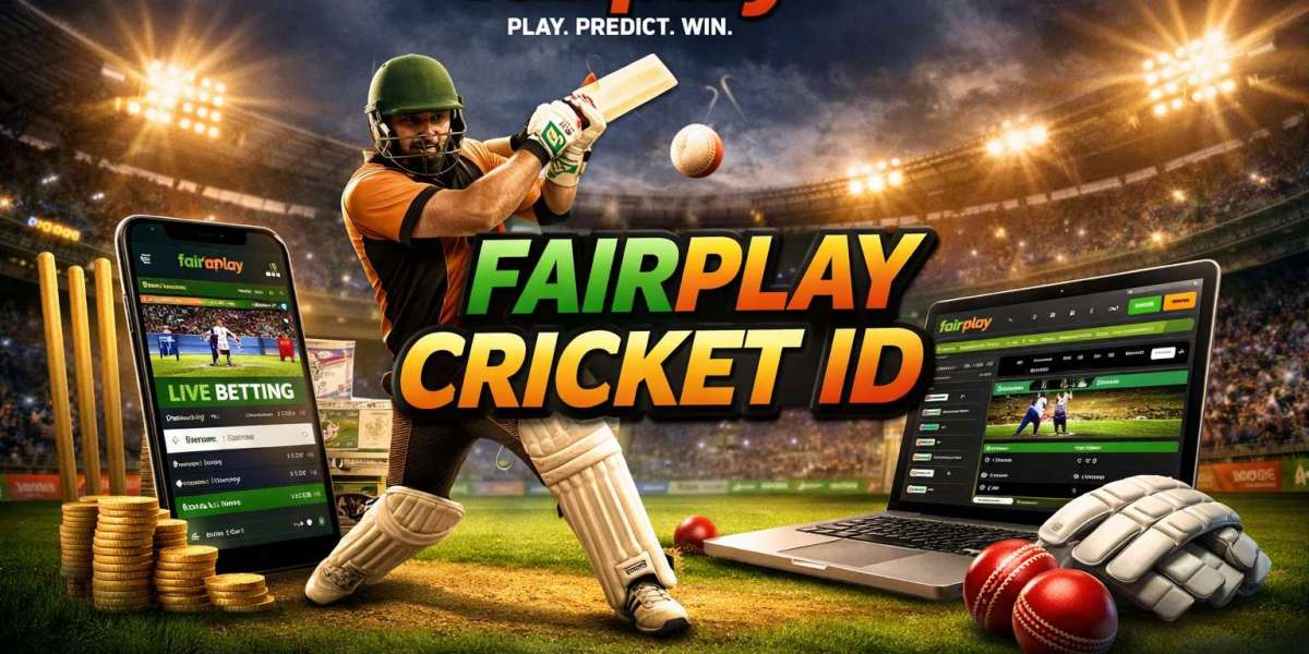 Fairplay Cricket ID Login & Sign Up Guide (2026) – Fast Access & Beginner Tips