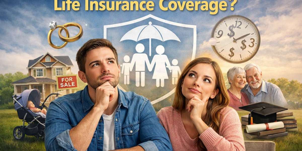 When Should You Start Planning for Life Insurance Coverage?