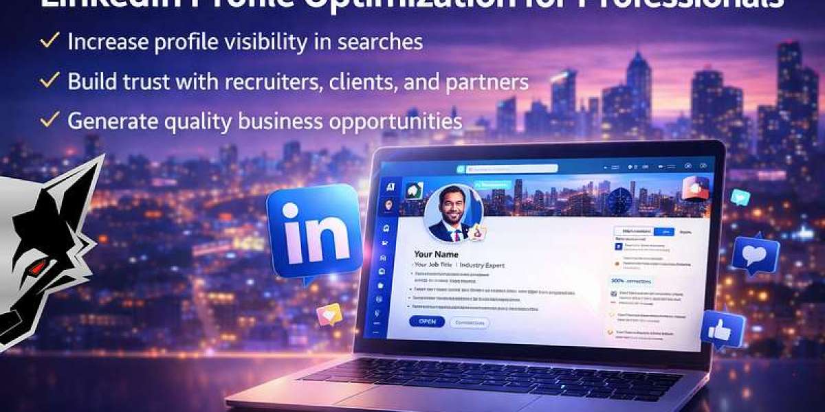 Powerful LinkedIn Profile Optimization for Personal Branding