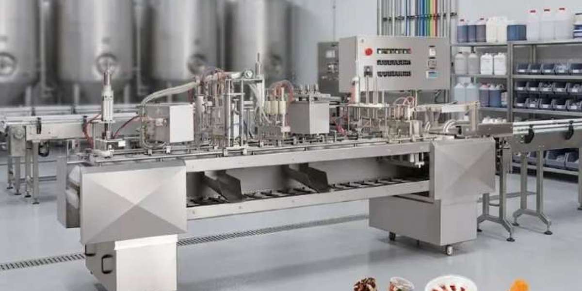 Boost Ice Cream Production Efficiency with the Right Automatic Cone Filling Machine Supplier