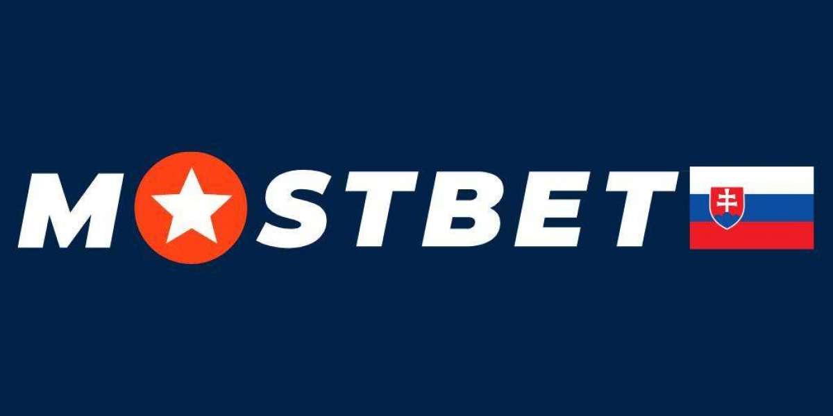 Mostbet Slovakia – Your Ultimate Destination for Online Betting and Casino Games