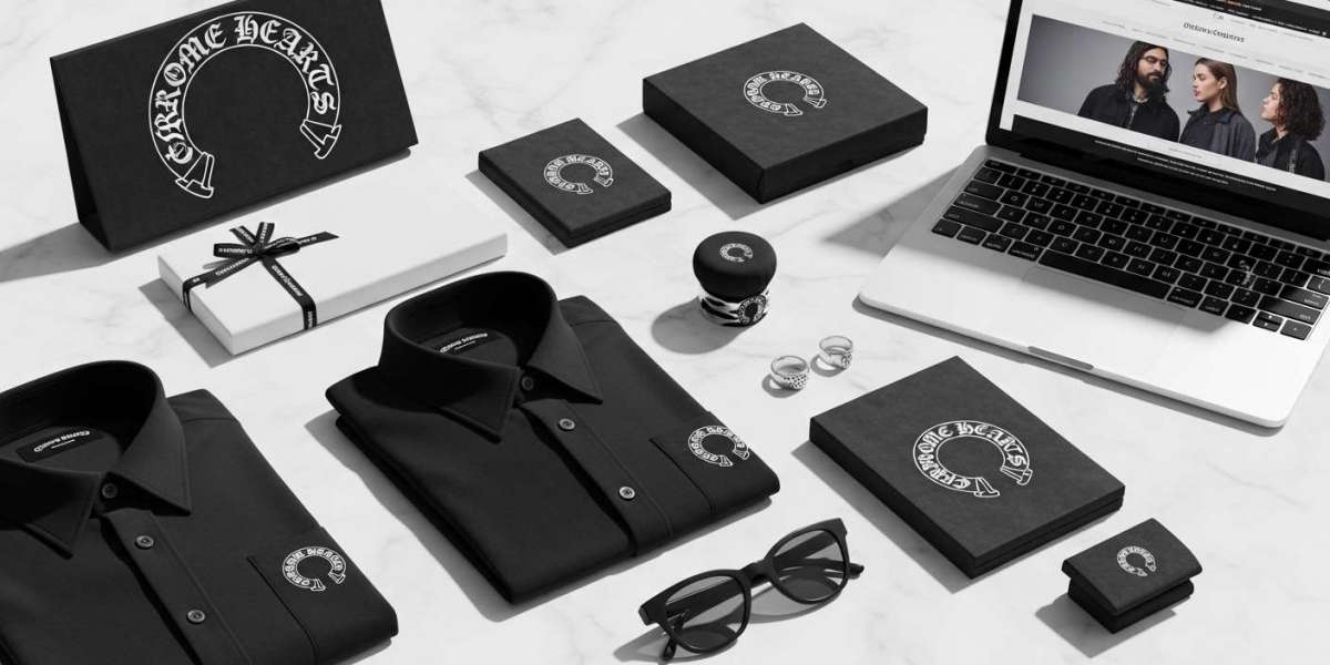 The Rise of Chrome Hearts: Luxury Streetwear You Need to Know