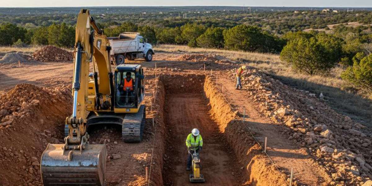 Top Concrete Contractors San Antonio | Reliable & Affordable Services