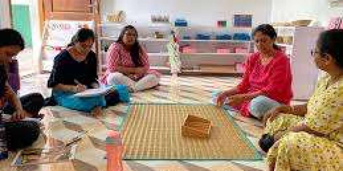 Best Montessori & Teacher Training Institutes in Coimbatore – Build Your Teaching Career
