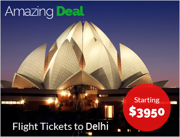 Flights Vancouver to Delhi | Cheap Air Tickets – MyFlyYatra