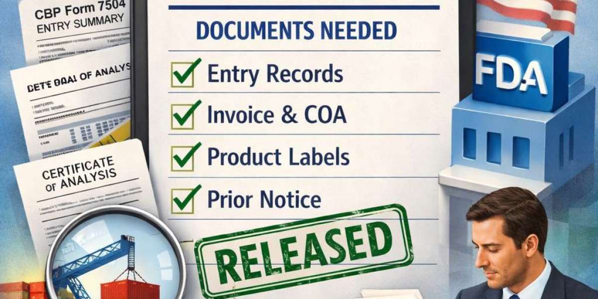 How Can Businesses Prevent Future FDA Detention Issues in Imports?