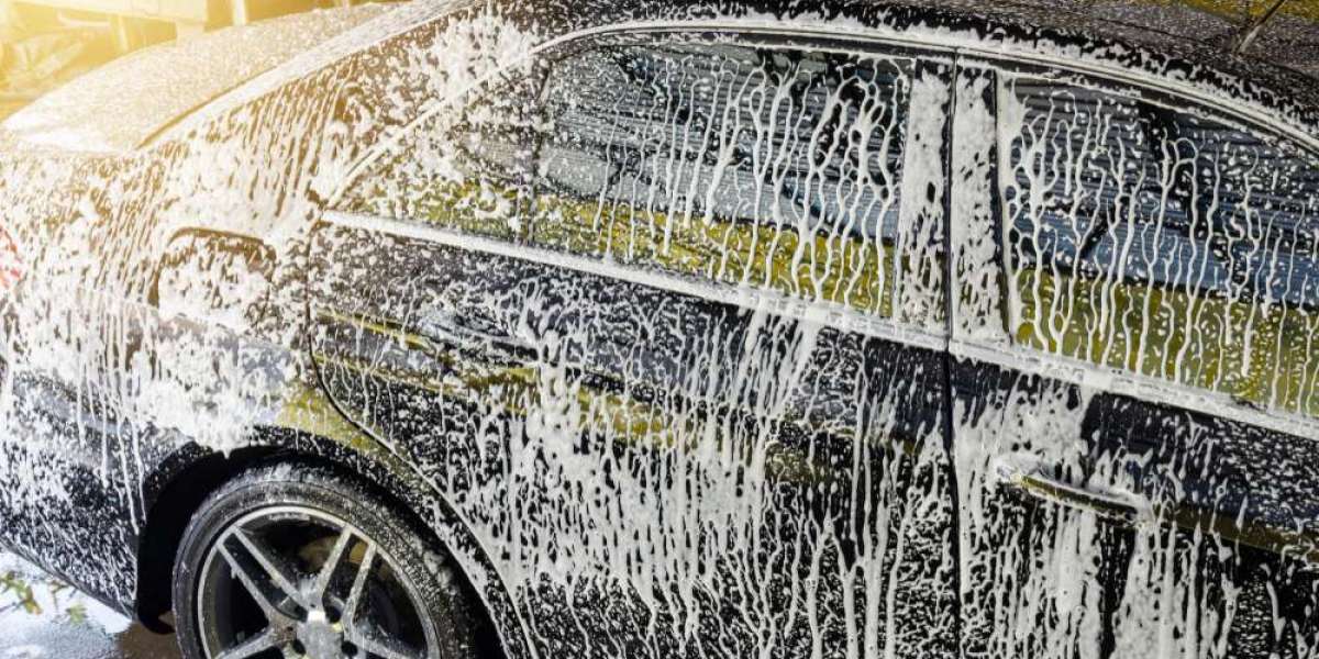 Why Express Car Wash Services Are Popular Among Drivers