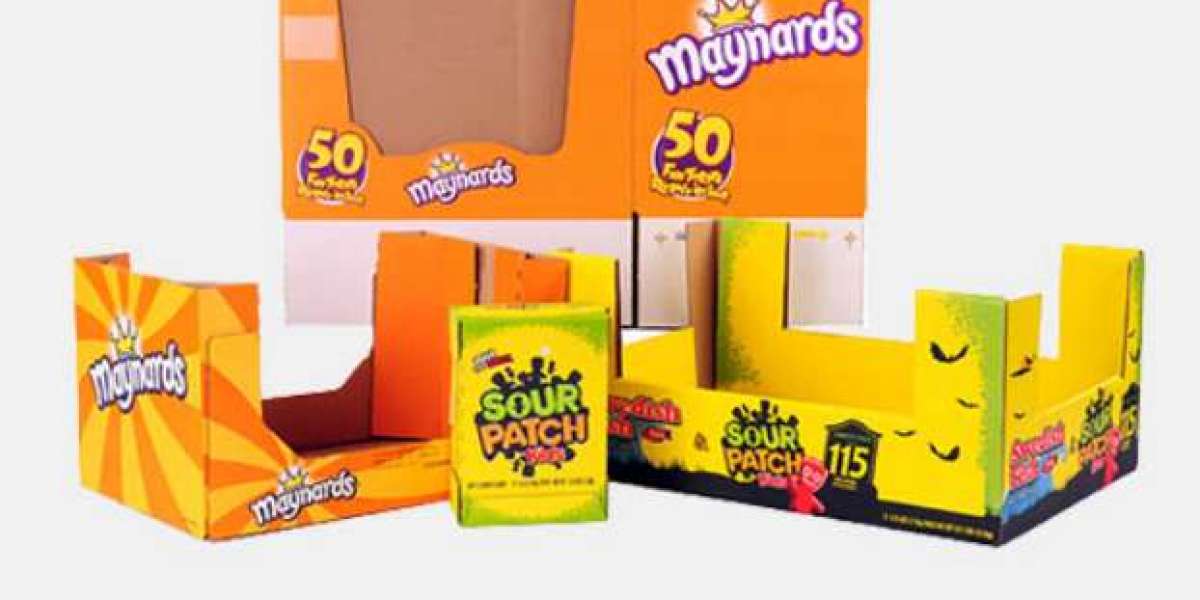 Why Retail Packaging Boxes Wholesale Are Important for Growing Businesses