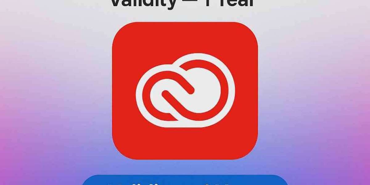 Why Your Business Needs the Right Adobe Creative Cloud Commercial License in 2026