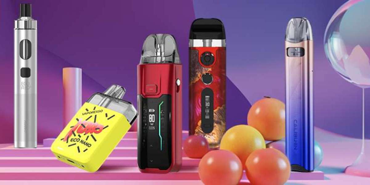 Why Starter Vape Kits Are Perfect for New Vapers