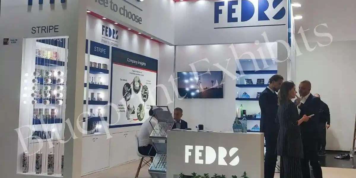 Exhibition Stand Design in Essen: Ideas for Maximum Impact