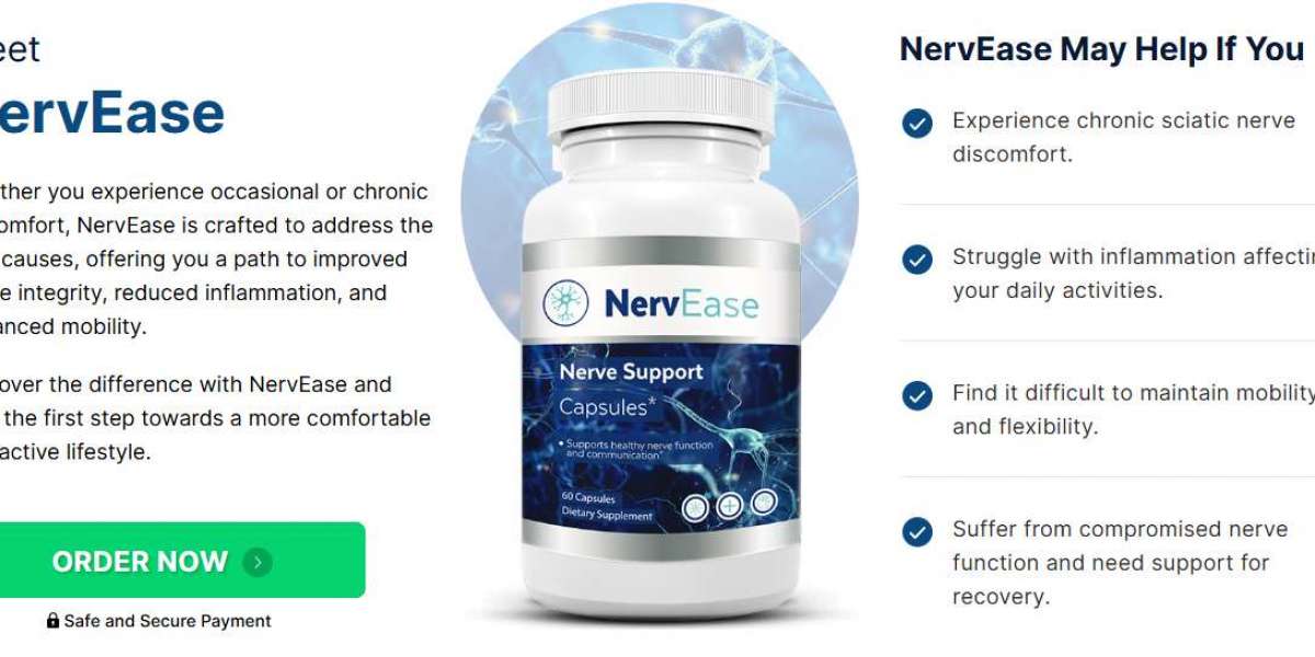 NervEase USA Reviews And Complaints