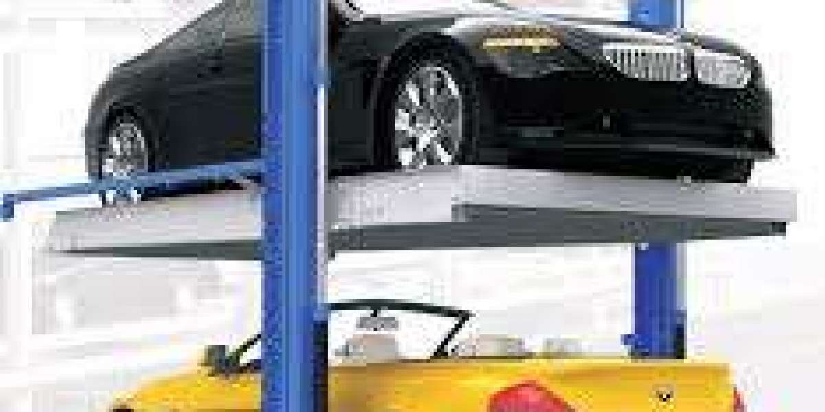 Reliable Tower Parking Manufacturers and Vendors in Thane