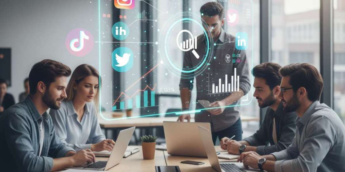 Digital Domination: Social Media Marketing by Digiskool